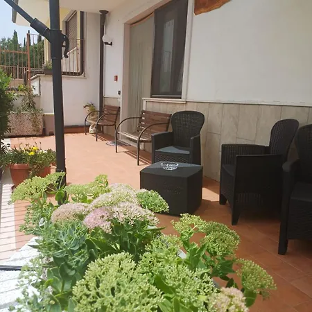 Casa Augello Alojamento de Acomodação e Pequeno-almoço 3*