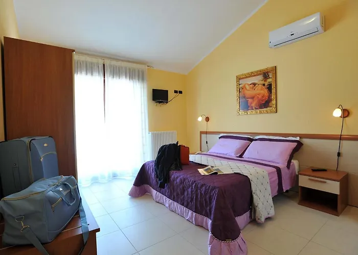 住宿加早餐酒店 卡萨奥格罗住宿加早餐旅馆 圣乔瓦尼·罗通多