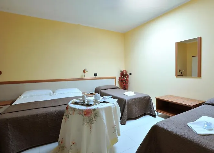 ベッド・アンド・ブレックファスト Casa Augello 3*