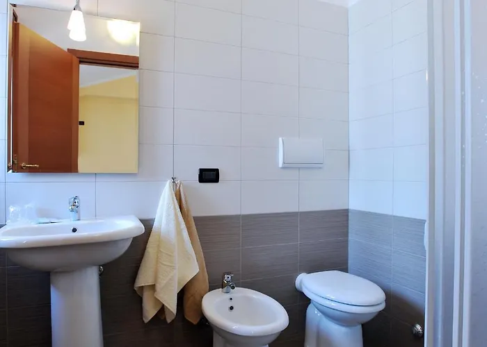 ベッド・アンド・ブレックファスト Casa Augello 3*