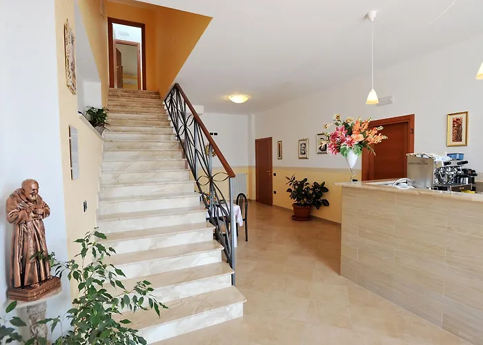 Bed & Breakfast Casa Augello San Giovanni Rotondo