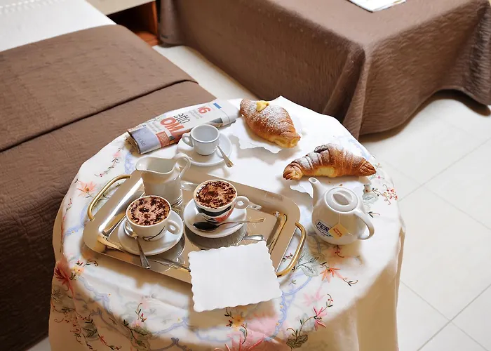 ベッド・アンド・ブレックファスト Casa Augello