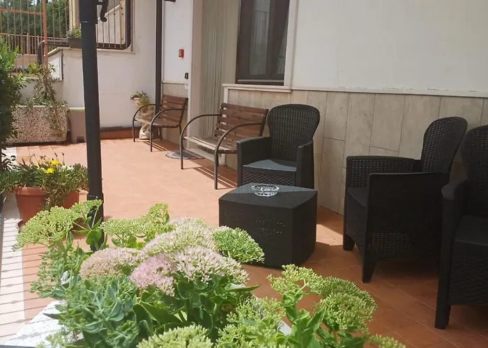 Casa Augello Bed & Breakfast 3*